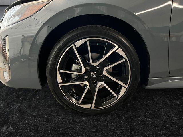 new 2025 Nissan Sentra car, priced at $30,995