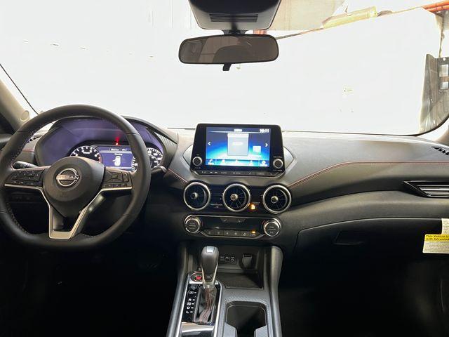 new 2025 Nissan Sentra car, priced at $30,995