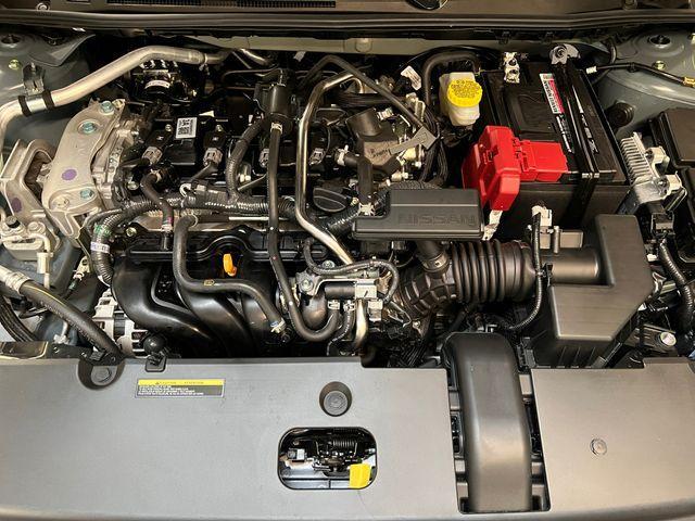 new 2025 Nissan Sentra car, priced at $30,995