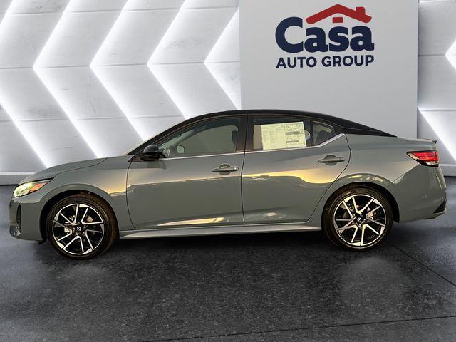 new 2025 Nissan Sentra car, priced at $30,995