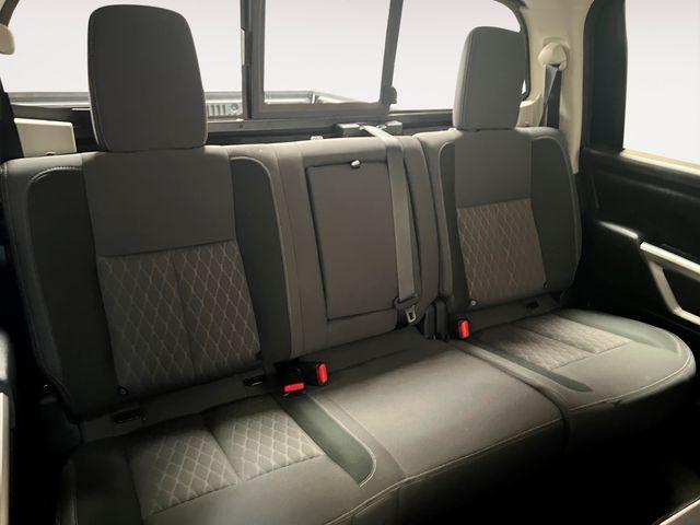 used 2024 Nissan Titan car, priced at $37,000