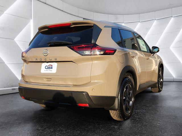 new 2025 Nissan Rogue car, priced at $34,665