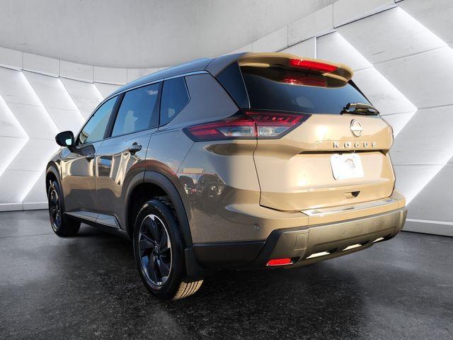 new 2025 Nissan Rogue car, priced at $34,665