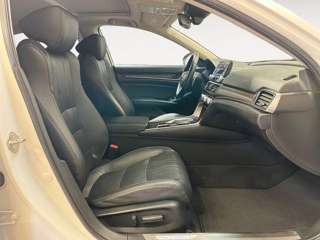 used 2019 Honda Accord car, priced at $24,500