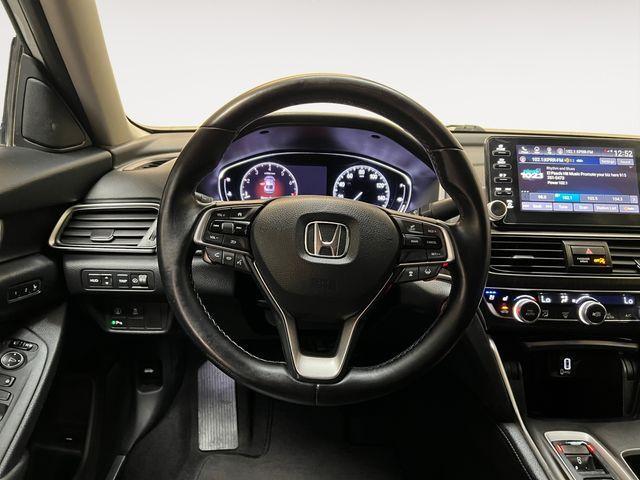 used 2019 Honda Accord car, priced at $24,500