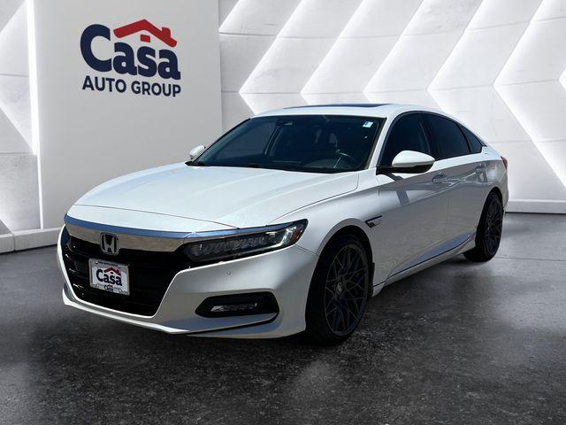 used 2019 Honda Accord car, priced at $24,500