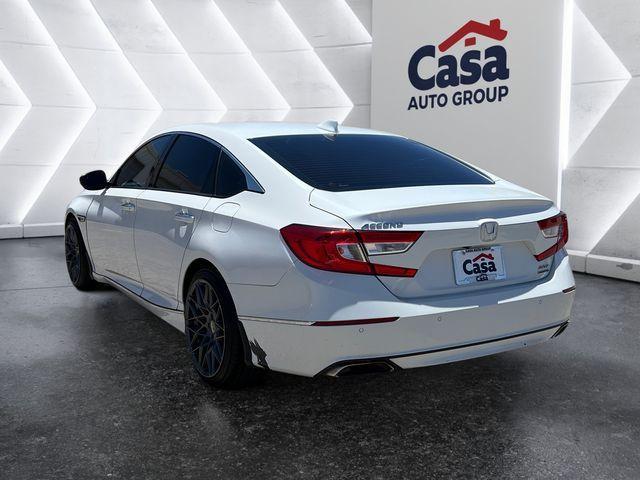 used 2019 Honda Accord car, priced at $24,500