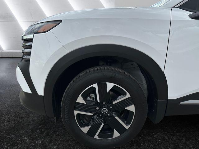 new 2025 Nissan Kicks car, priced at $26,836