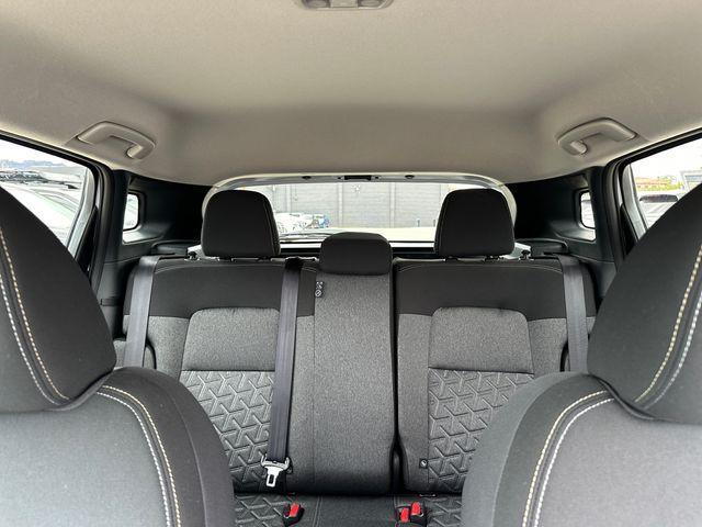new 2025 Nissan Kicks car, priced at $26,836
