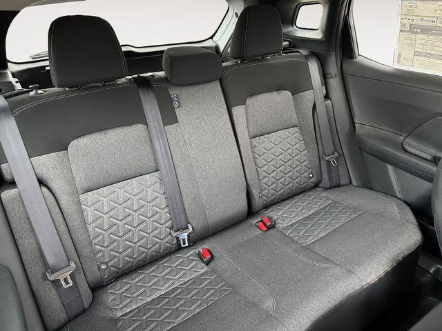 new 2025 Nissan Kicks car, priced at $26,836