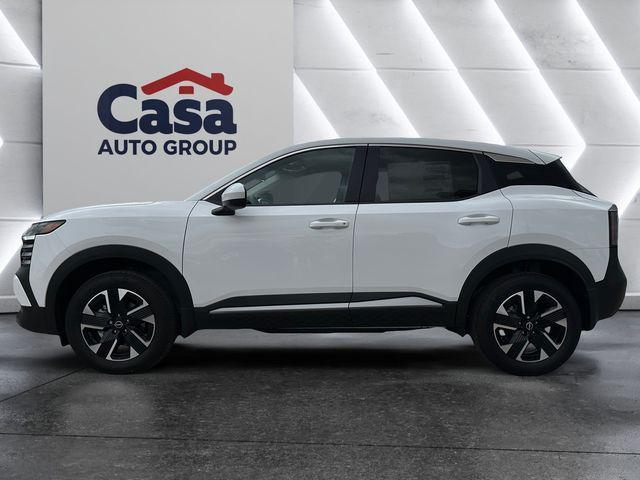 new 2025 Nissan Kicks car, priced at $26,836
