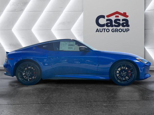 new 2024 Nissan Z car, priced at $56,525