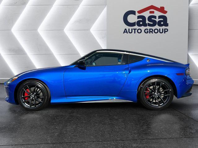 new 2024 Nissan Z car, priced at $56,525