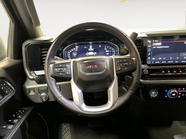 used 2024 GMC Sierra 1500 car, priced at $45,900