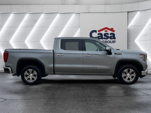 used 2024 GMC Sierra 1500 car, priced at $45,900