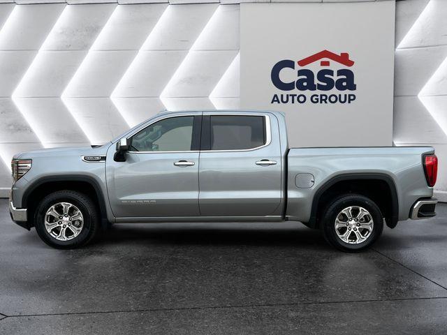 used 2024 GMC Sierra 1500 car, priced at $45,900