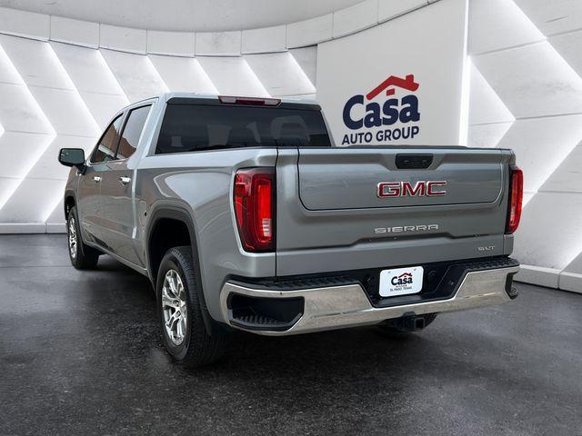 used 2024 GMC Sierra 1500 car, priced at $45,900