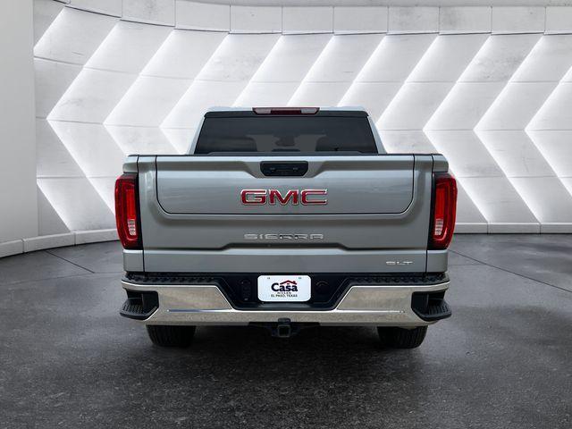 used 2024 GMC Sierra 1500 car, priced at $45,900