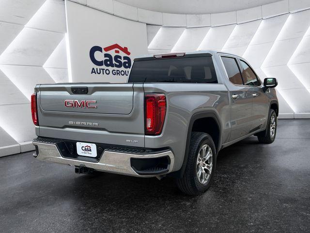 used 2024 GMC Sierra 1500 car, priced at $45,900