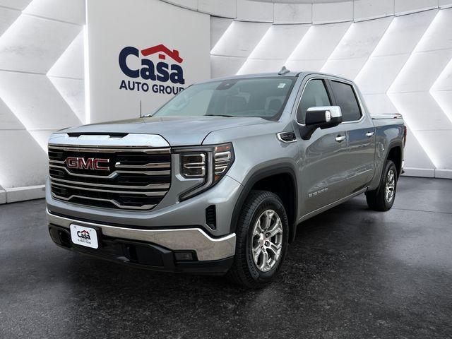 used 2024 GMC Sierra 1500 car, priced at $45,900