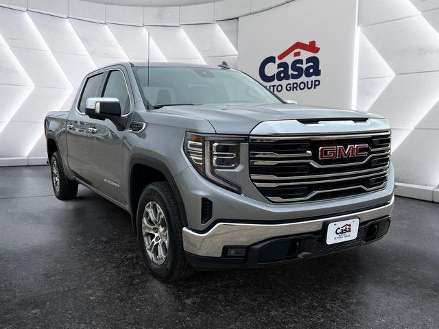 used 2024 GMC Sierra 1500 car, priced at $45,900