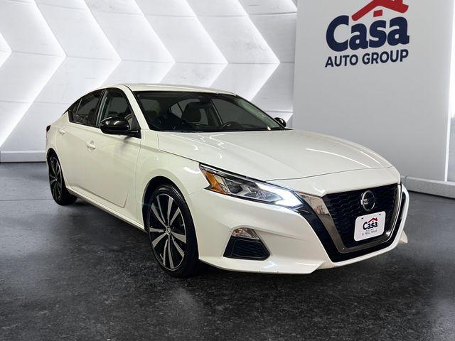 used 2022 Nissan Altima car, priced at $20,500