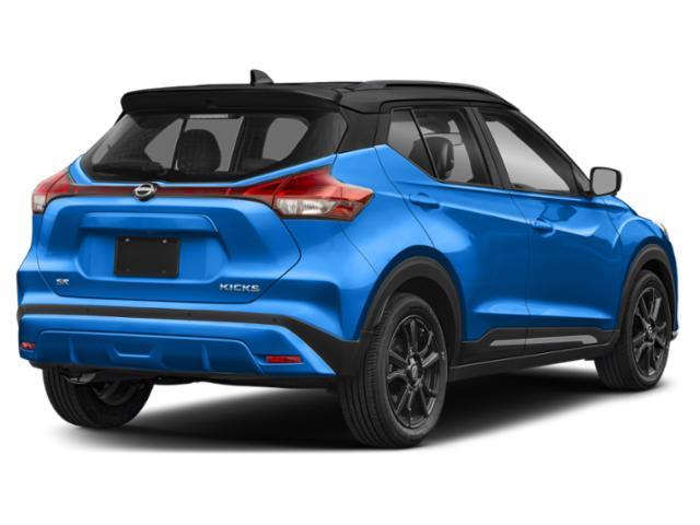 new 2024 Nissan Kicks car, priced at $23,877