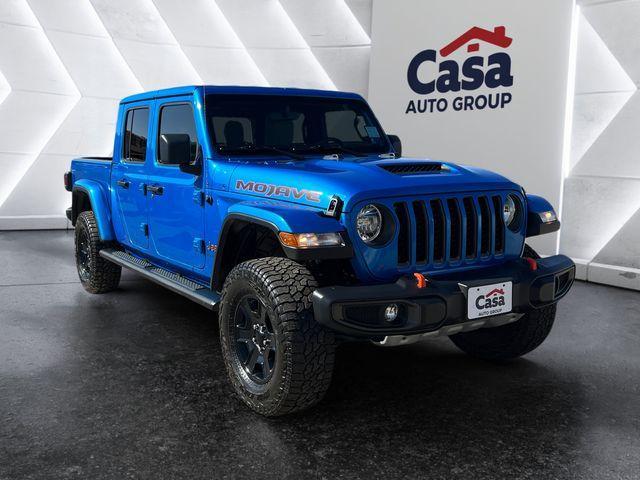 used 2023 Jeep Gladiator car, priced at $42,000