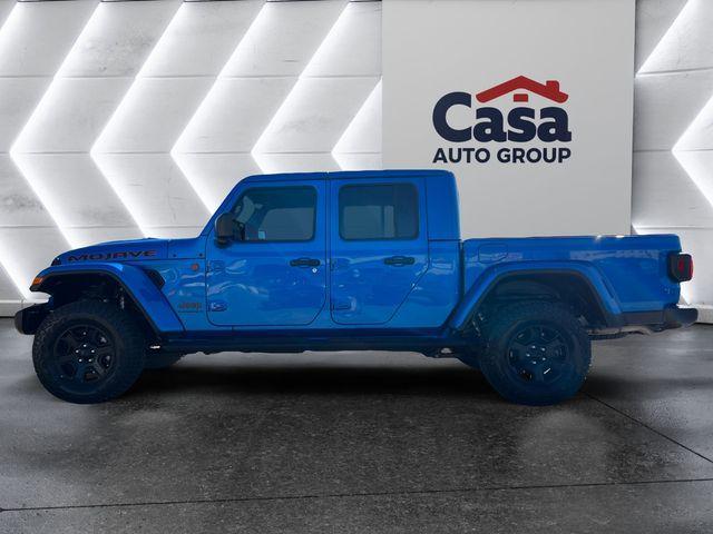 used 2023 Jeep Gladiator car, priced at $42,000