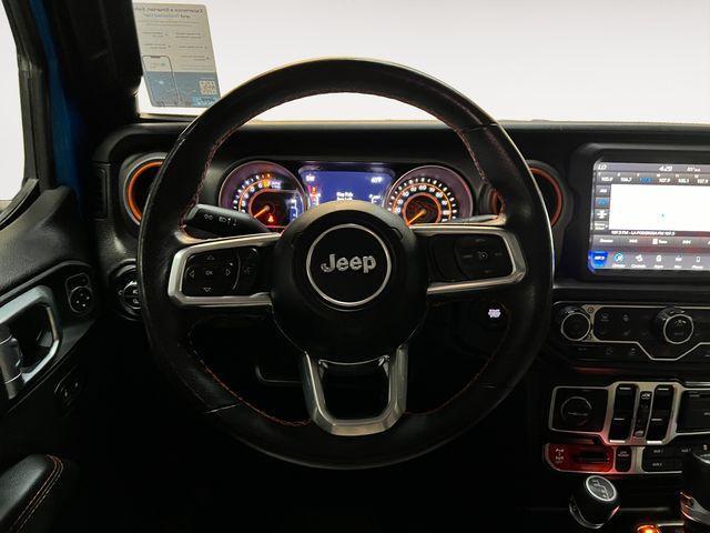 used 2023 Jeep Gladiator car, priced at $42,000