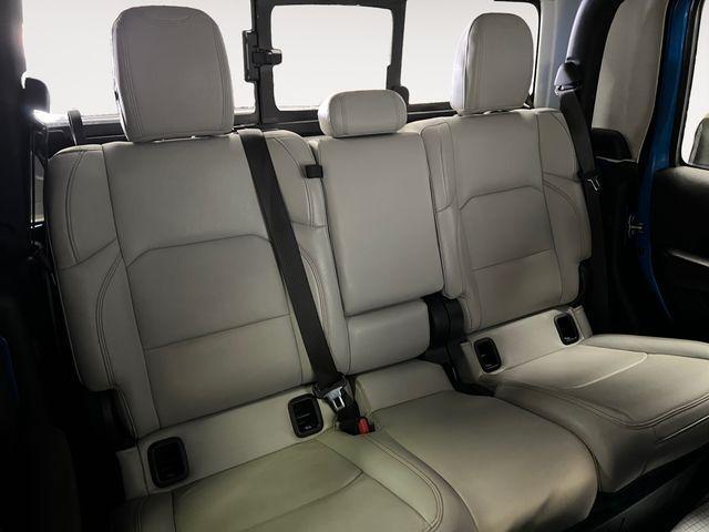 used 2023 Jeep Gladiator car, priced at $42,000