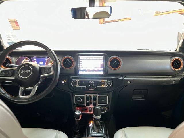 used 2023 Jeep Gladiator car, priced at $42,000