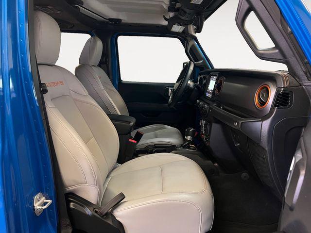 used 2023 Jeep Gladiator car, priced at $42,000