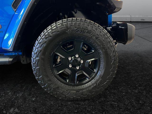 used 2023 Jeep Gladiator car, priced at $42,000