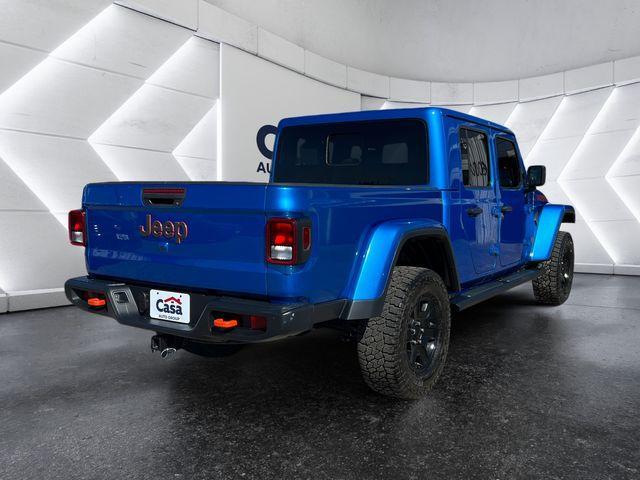 used 2023 Jeep Gladiator car, priced at $42,000