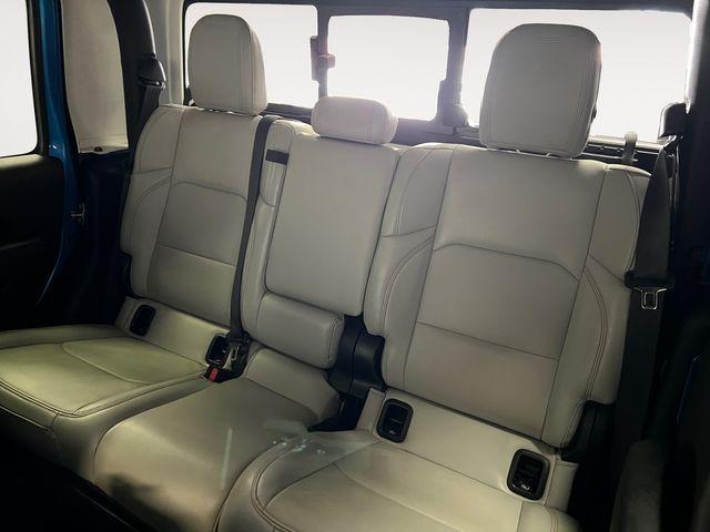 used 2023 Jeep Gladiator car, priced at $42,000