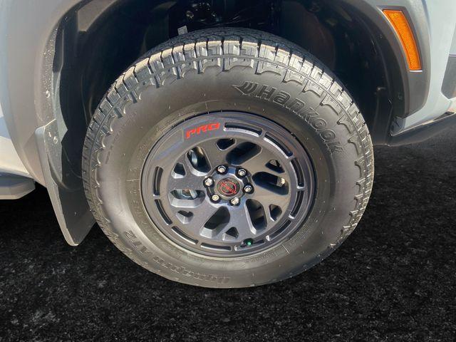 new 2026 Nissan Frontier car, priced at $45,380