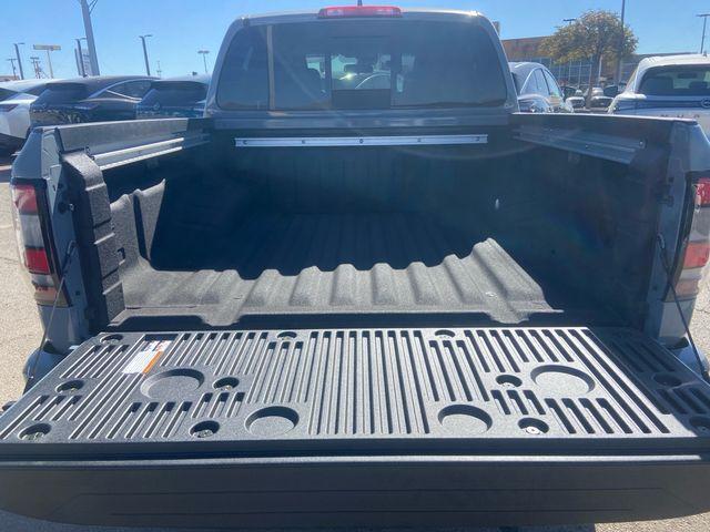 new 2026 Nissan Frontier car, priced at $45,380