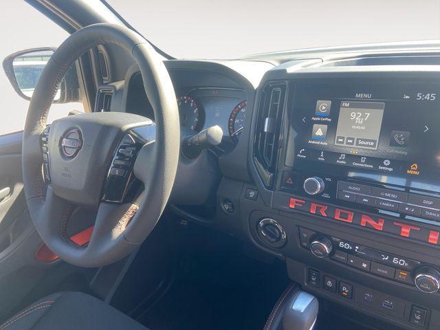 new 2026 Nissan Frontier car, priced at $45,380