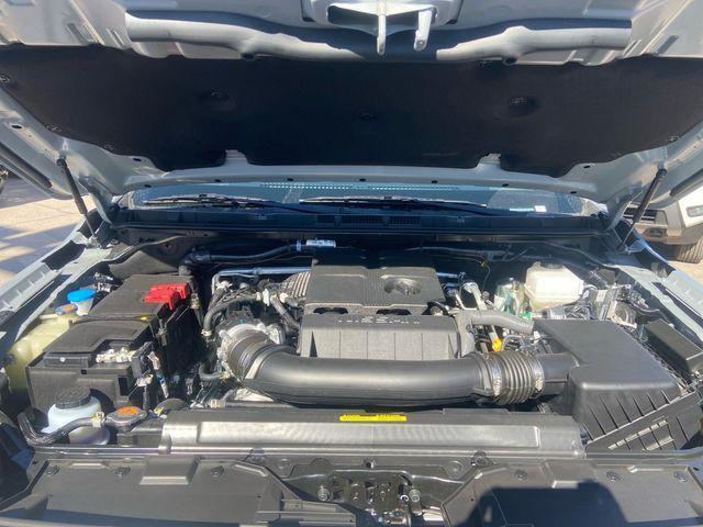 new 2026 Nissan Frontier car, priced at $45,380