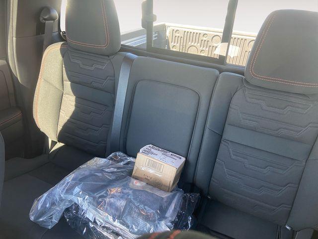 new 2026 Nissan Frontier car, priced at $45,380