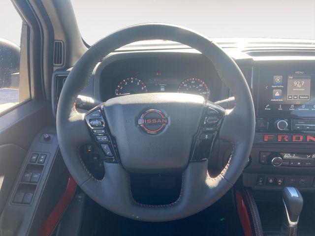 new 2026 Nissan Frontier car, priced at $45,380