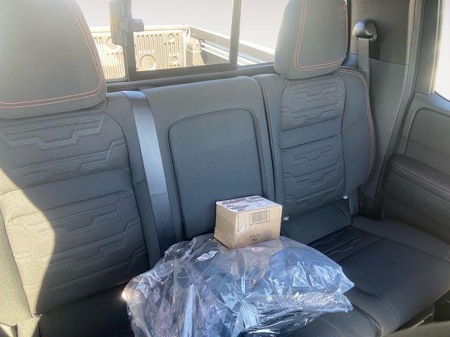 new 2026 Nissan Frontier car, priced at $45,380