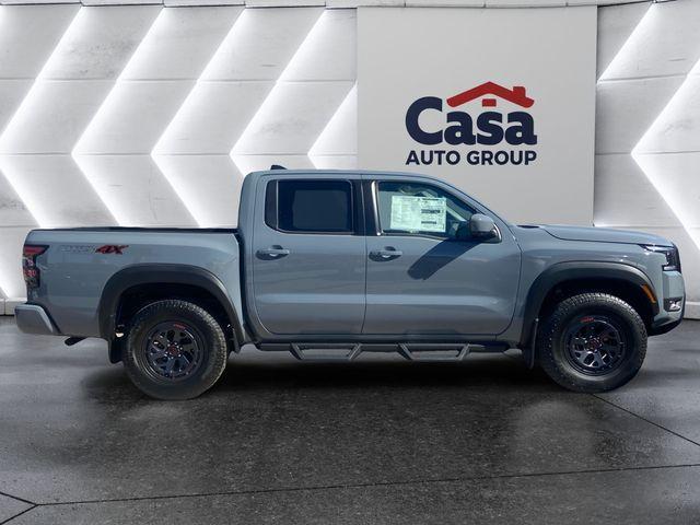 new 2026 Nissan Frontier car, priced at $45,380