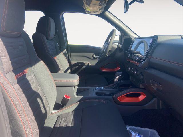 new 2026 Nissan Frontier car, priced at $45,380