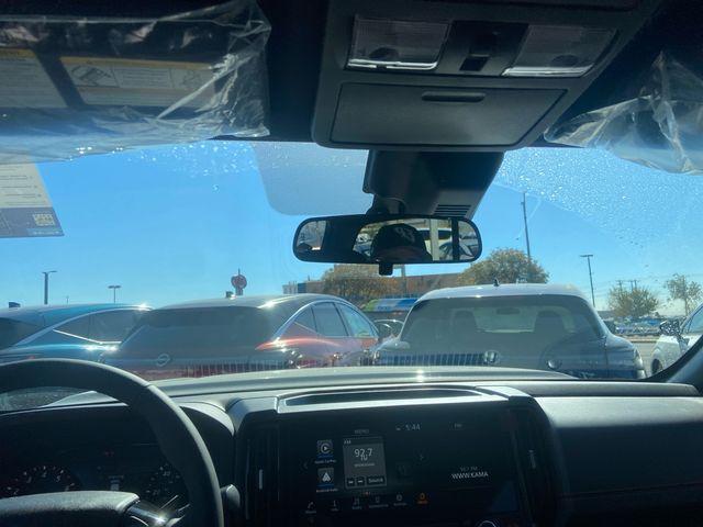 new 2026 Nissan Frontier car, priced at $45,380