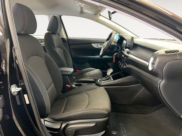 used 2023 Kia Forte car, priced at $18,500