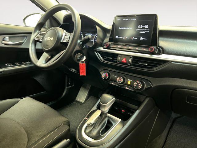 used 2023 Kia Forte car, priced at $18,500