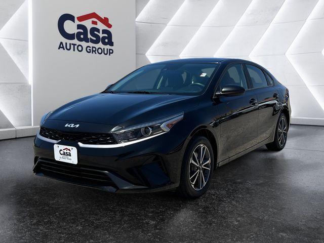 used 2023 Kia Forte car, priced at $18,500