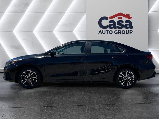 used 2023 Kia Forte car, priced at $18,500